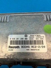 Bosch Rexroth RC2-2/20 Electronic Control Module Unit R978729282