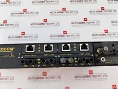 Ruggedcom RSG2100 Industrial Network Switch 110-240V 50-60Hz