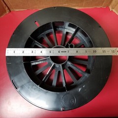 12 inch Heavy Duty spool – Great for Filament, Wire, Cable, String/Rope, Crafts
