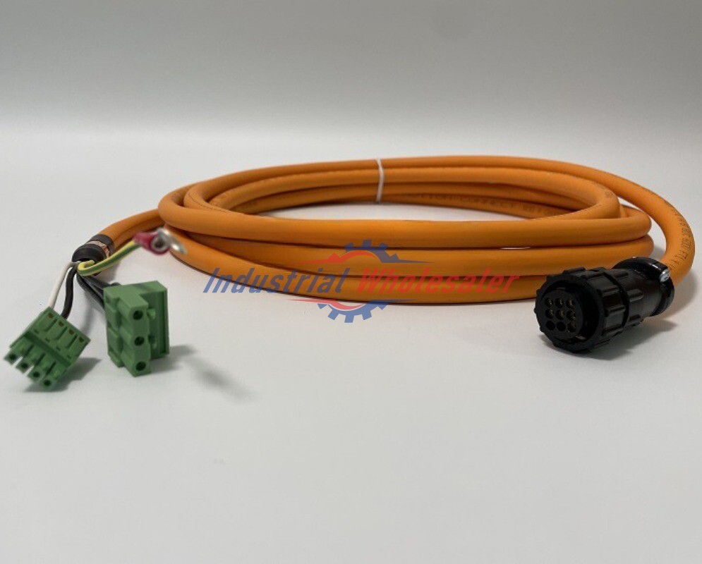 1Pcs New Servo power cable RKL0013/005 5m One year warranty