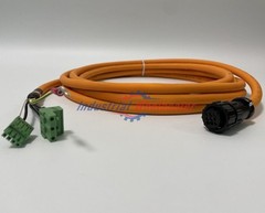 1Pcs New Servo power cable RKL0013/005 5m One year warranty