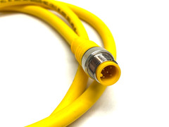 Turck RKC 4.5T-1-RSC 4.5T/CS10288 Eurofast Double Ended Cordset U0883-73