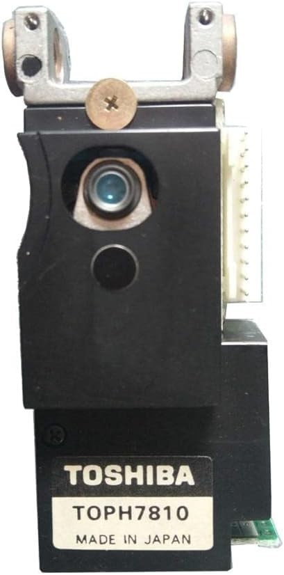 TOPH7810 | Genuine Toshiba® Optical Laser Lens OEM DVD CD Player Part