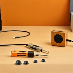 Rubber Coil Hollow Grommets Electrical Wire Cord Hole Plug