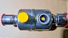 1PC-Danfoss ETS 50C 034G7701 Electric expansion valve 7/8inx1 1/8in – BRAND NEW