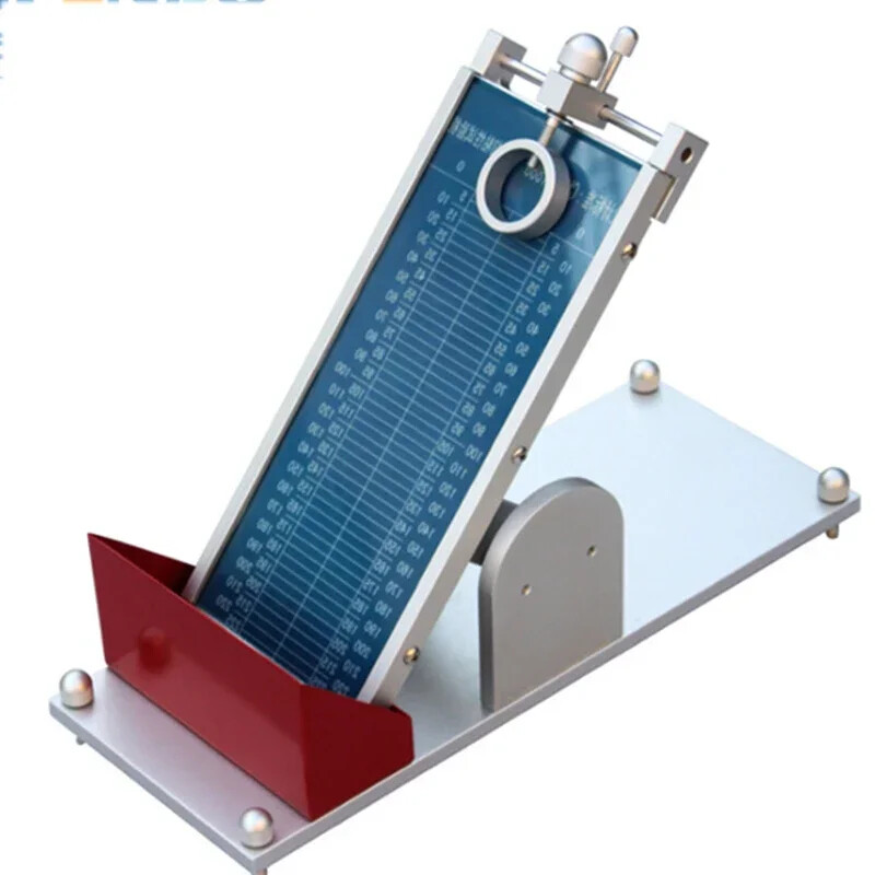 Initial Adhesion Tester Pressure Sensitive Adhesive Initial Adhesion Tester
