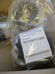 3M COLD SHRINK 3 CONDUCTOR TERM QT-III KIT 7621-S-2-3-RJS