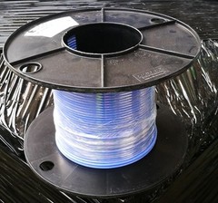 HIGH TEMP SILICON BLUE ELECTRICAL CABLE 1 CORE 1.5MM – FOOD BARS BAIN MARIES 5M