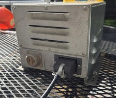 Static Inverter Model 0044 By Linden Industries Inc. Used Untested