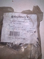 BURNDY YH3429WC H-Crimpit Cover Kit