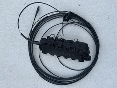 Corning Optical OptiSheath MTB-1244FD010FW-p MultiPort Terminal 12 Port Comes As