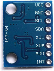 ​Keacvise 6-Pack GY-521 MPU6050 Sensor Module – 6-Axis IMU with 16-Bit ADC