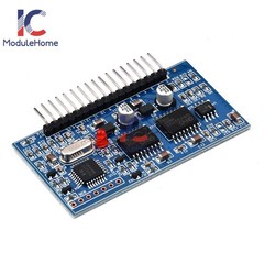 DC-AC Pure Sine Wave Inverter SPWM Board EGS002 EG8010 + IR2110 Driver Module