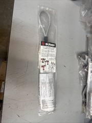 YCP34L13 Compression Cable Puller / Pull Head 13” Lanyard, 400-500kcmil
