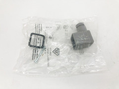 Lot of 2 New Rexroth R901017010 Cable Sockets 1834484058 / 2602622