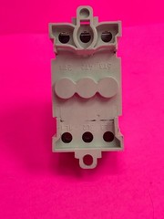 Technoelectric SD1-040-BR SD1 Series 3-Pole 40A 600VAC Non-Fused Load Switch
