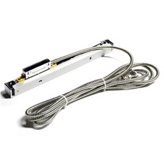 SINO 2 3 Axis Dro Digital Readout with KA300 KA500 Slim Optical Linear scale