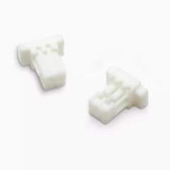 10pcs SH1.0mm 2/3/4/5/6P/7P/8P/9P/10P rubber shell plug connector water proofing