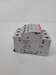Lot of 3 – E91/30s ABB 30 Amp 600 Volt Class CC Fuseholder – Next Day Option