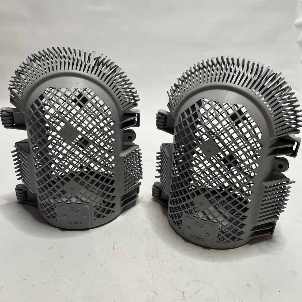 2-Pack Hubbell Power Mesh Bushing Covers Reliatanium BC 15013 Wildlife Cover
