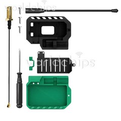 Heltec V4 0.96″ OLED Solar-Powered LoRa 32 Dev-Board GPS ESP32 SX1262 Wi-Fi BLE