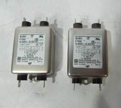 (NEW) Corcom AC Line Filter 5A 120/250VAC F7202 5VR1