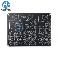 DC5V DIY Clock Kits Electronic Soldering Practice Kit For Learning USB Interface