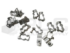 LOT OF 15 NEW MINERALLAC 1/2″ CONDUIT HANGER