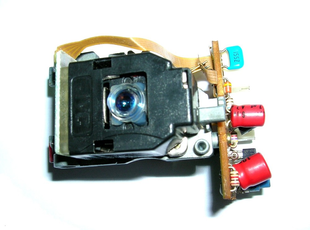 NEW JVC OPTICAL LASER LENS PICKUP – model: OPTIMA-5
