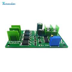 DC-AC Inverter 50Hz Square Wave Signal Generator Board / AC-AC Power Transformer