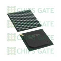 1PCS NEW LFE2M35E-5F672C LATTICE 0722+ BGA672