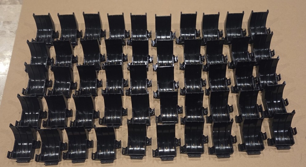 New Eaton B-Line FTA2DO Flextray Cable Drop Out 50 Piece Lot FREE SHIPPING 💫