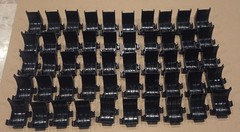 New Eaton B-Line FTA2DO Flextray Cable Drop Out 50 Piece Lot FREE SHIPPING 💫