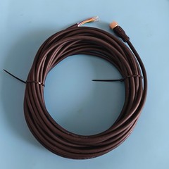 1PCS For Allen-Bradley 889D-F8AB-10 QD Safety Cordset Straight Female 8-Pin 10M