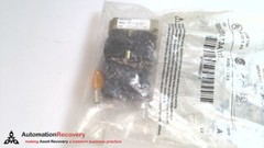 ALLEN BRADLEY 800E-2DLT3AX11 SERIES A, FULL VOLTAGE PILOT LIGHT MODULE, #329175