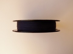 50m ~164ft Constantan Wire 0.25mm 10 Ohm/m 30AWG