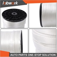 Labwork Polyester Pulling Tape Mule Tape 1″ x 2103′ 6000 lbf Tensile Capacity