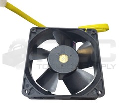 NEW MECHATRONICS G1238H24B DC BRUSHLESS FAN 24VDC 0.450A FSR-CC-GB-1581