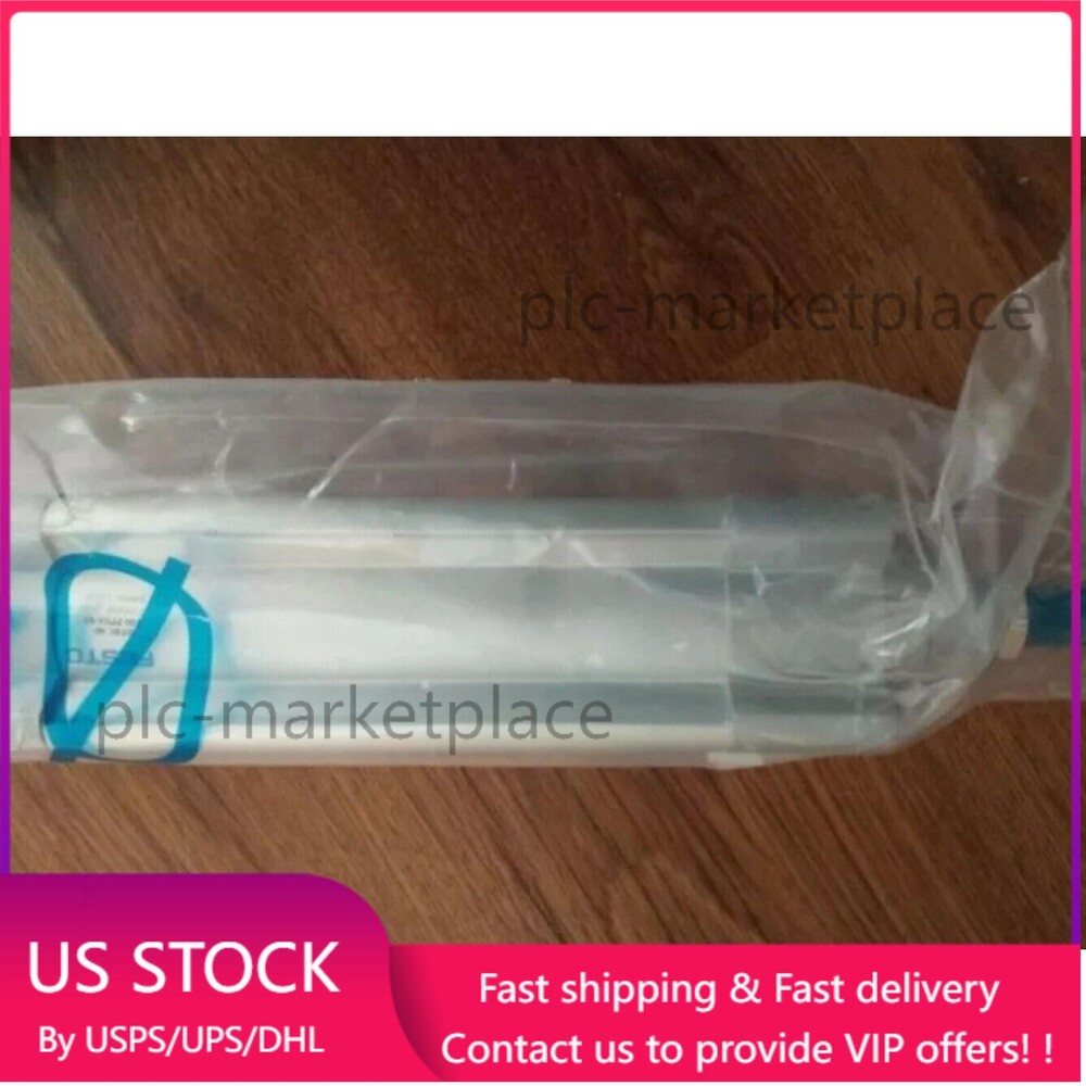 New Festo 1376656 DSBC-40-25-PPVA-N3 Cylinder One Year Warranty