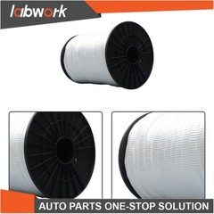 Labwork 3/4″ x 528′ 2500 lbf Tensile Capacity Polyester Pulling Tape Mule Tape