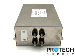 Corcom 100DCF6 EMI Power Line Filter with WARRANTY