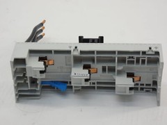 Wohner 32457 Busbar Adapter, 63A – NEW Surplus!