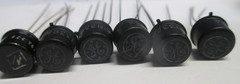 2N336A – GE – Vintage black tops