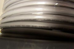 NEW AUTOMATION DIRECT 16 AWG 3 CONDUCTOR FLEXIBLE UNSHIELDED 100′ CONTROL CABLE