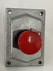Cooper Crouse-Hinds DSD918 S769 EM-SP Emergency Stop Control Assembly