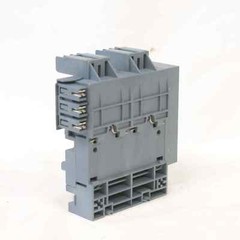 Siemens 3 Phase Busbar 3RV2917-1A 3 Phase Busbar 600VAC 63A -Used-