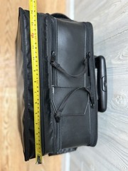 PLATT LUGGAGE ZIPPER TOOL CASE BOX Wheels Rolling 3 Set/ 1 Small Case Inside