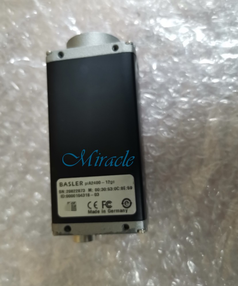 1PC pIA2400-12gc Used pIA2400-12gc Industrial Visual