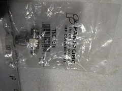 PAN PACIFIC RF CONNECTOR TNC-7474