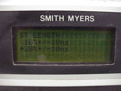 Smith Myers Communications Signal Processor | ART-875